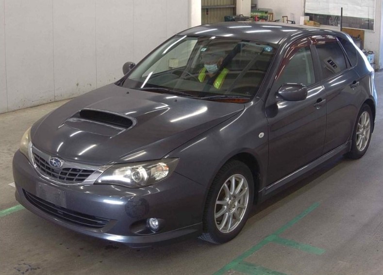 SUBARU IMPREZA S-GT SPORTS PACKAGE AWD 5D 4WD